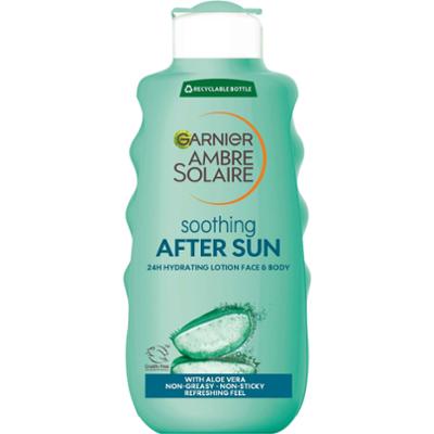 Garnier Ambre Solaire After Sun 24H Hydrating Face & Body Lotion 175 m