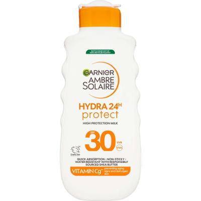 Garnier Ambre Solaire Hydra 24H Protect Sun Protecting Milk SPF30 175