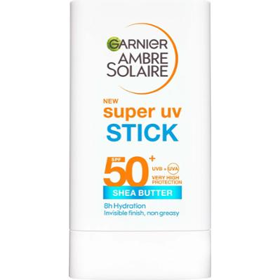 Garnier Ambre Solaire Super UV Invisible Stick SPF50+ For Normal Skin