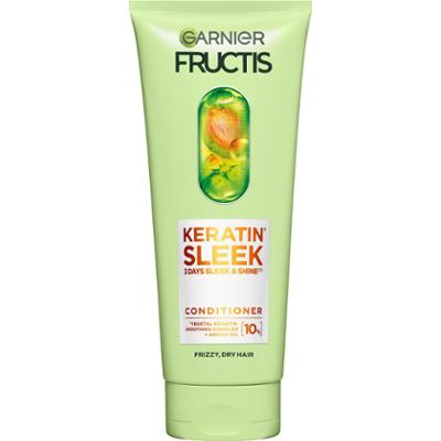 Garnier Fructis Keratin Sleek Conditioner 200 ml