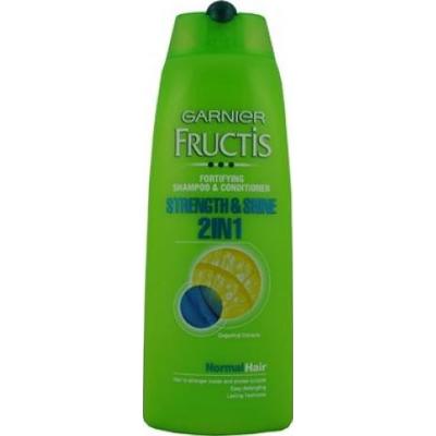 Garnier Fructis 7 in 1 Shampoo & Conditioner  250 ml