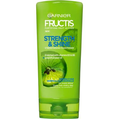 Garnier Fructis Strength & Shine Conditioner 250 ml