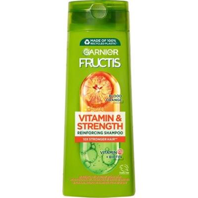 Garnier Fructis Vitamin & Strength Shampoo   250 ml