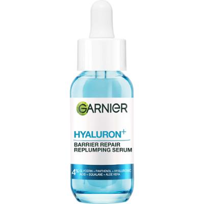 Garnier   Hyaluron+ Barrier Repair Replumping Serum For Sensitive Skin