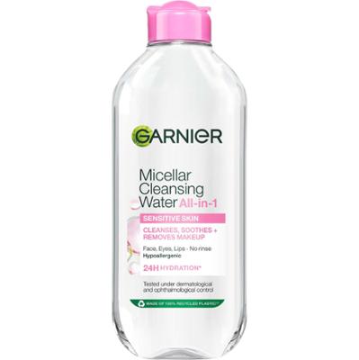 Garnier SkinActive Micellar Cleansing Water All-In-1 for Normal & Sens