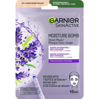 Garnier SkinActive   Moisture Bomb Super Hydrating & Anti-Fatigue Shee