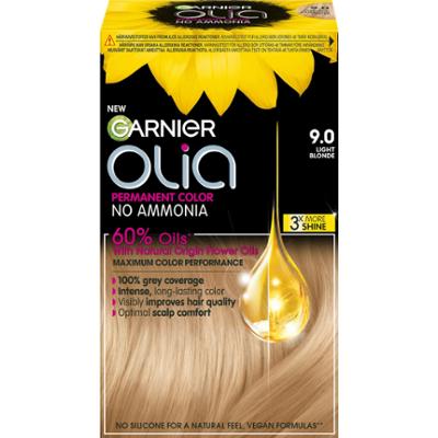 Garnier Olia Permanent Color 9.0 Light Blonde