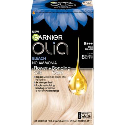 Garnier Olia Permanent Hair Color B+++ Max Bleach