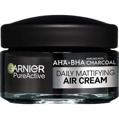Garnier PureActive AHA+BHA Daily Mattifying Face Cream 50 ml