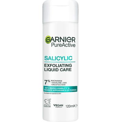 Garnier PureActive Salicylic Exfoliating Liquid Care For Impure Skin 1