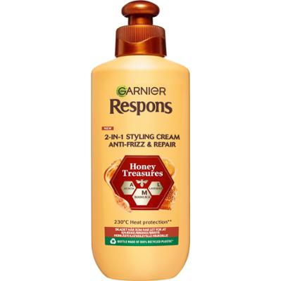 Garnier Respons 2-in-1 Styling Cream Honey Treasures 200 ml