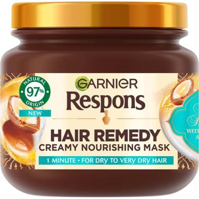 Garnier Respons Hair Remedy Creamy Nourishing Mask for Dry to Very Dry