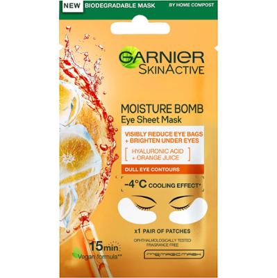 Garnier SkinActive   Moisture Bomb Hyaluronic Acid + Orange Juice Eye