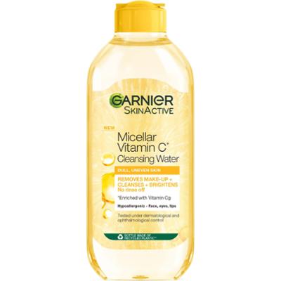 Garnier SkinActive Płyn micelarny z Witaminą C 400 ml