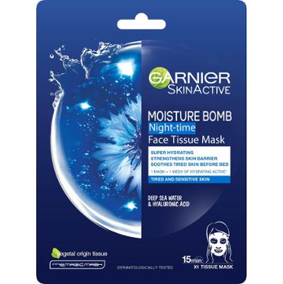Garnier SkinActive   Moisture Bomb Super Hydrating & Strengthening Nig