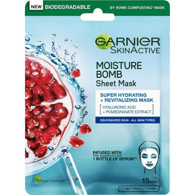 Garnier SkinActive Moisture Bomb Sheet Mask