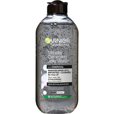 Garnier SkinActive Micellar Cleansing Jelly Water with Charcoal 400 ml