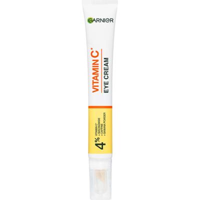 Garnier   Vitamin C* Glow Boosting Eye Cream For Dull Skin 15 ml
