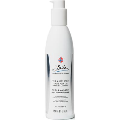 Geir Ness Laila Hand & Body Cream 237 ml