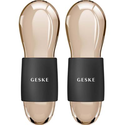 Geske 7 in 1 Cool & Warm Duo Eye Massager Gray