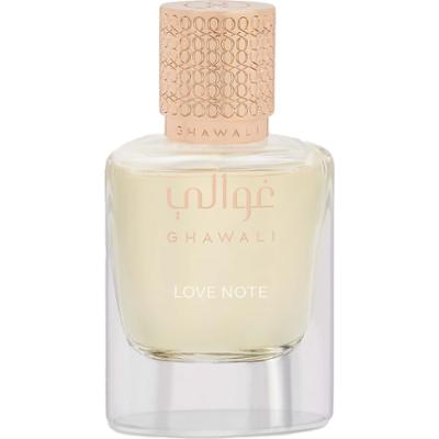 Ghawali Love Note Parfum 75 ml