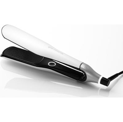 ghd Chronos Max Wide Plate Hair Straightener White