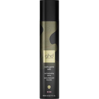 ghd Curls Gone Wild - Heat Protect Texturing Spray 200 ml