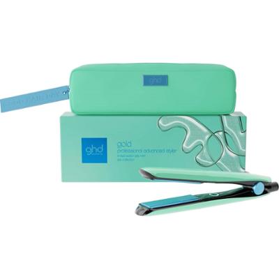 ghd Gold Limited Edition Hair Straightener in Jelly Mint