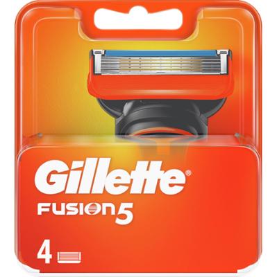 Gillette Fusion5 ostrza wymienne do maszynki do golenia