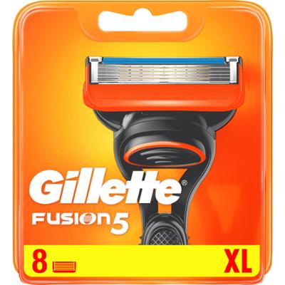 Gillette Fusion5 ostrza wymienne do maszynki do golenia