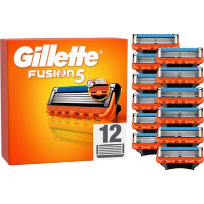 Gillette Fusion5 Razor blades for men 12 szt.