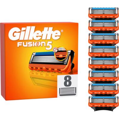 Gillette Fusion5 Razor blades for men 8 szt.
