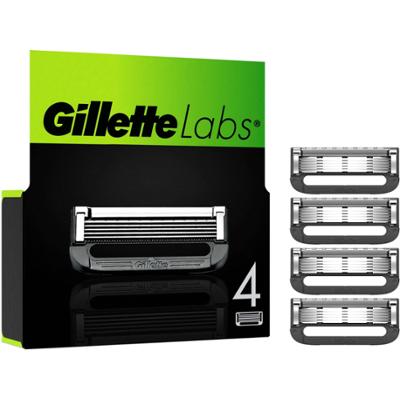 Gillette Labs Razor Blades 4 szt.