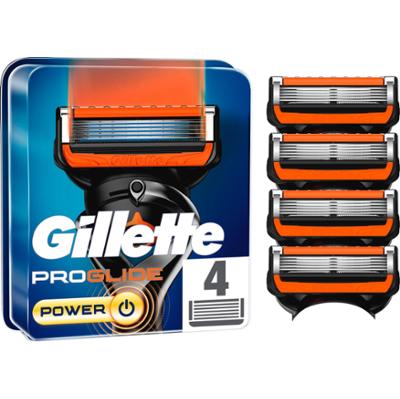 Gillette ProGlide Power ostrza wymienne do maszynki do golenia 4 szt.