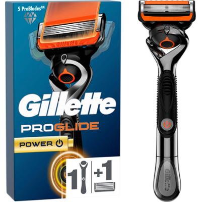 Gillette ProGlide Power Razor for men 1 razor blade refill