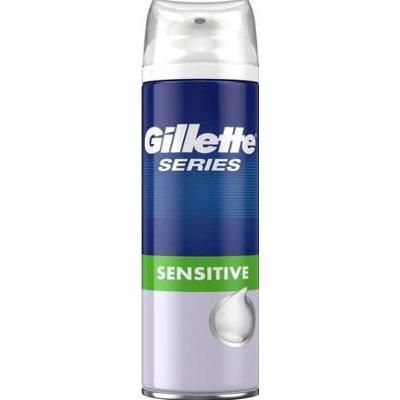 Gillette Series Sensitive Foam pianka do golenia