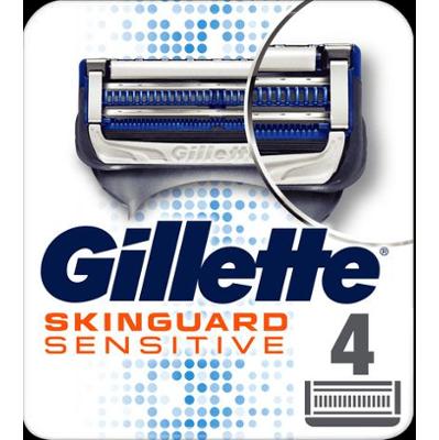 Gillette SkinGuard ostrza wymienne do maszynki do golenia 4 szt.