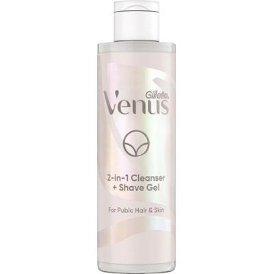 Gillette Venus 2-in-1 Cleanser + Shave Gel 190 ml