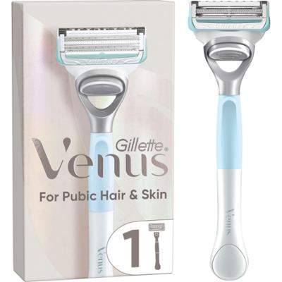 Gillette Venus For Pubic Hair & Skin Women's Razor