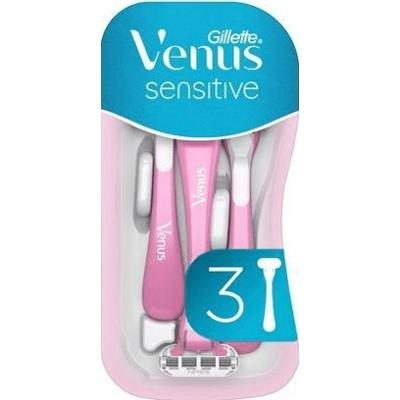 Gillette Venus Sensitive Pink Disposable