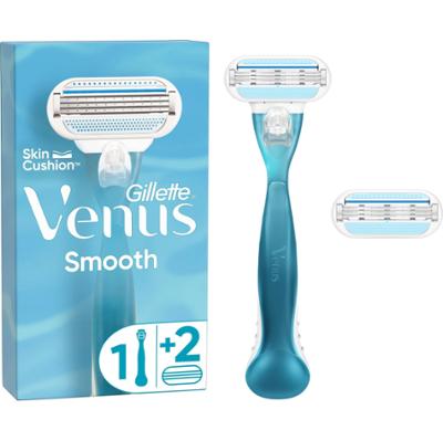 Gillette Venus Smooth Razor 2 razor blade refills