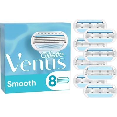 Gillette Venus Smooth Razor Blades  8 szt.
