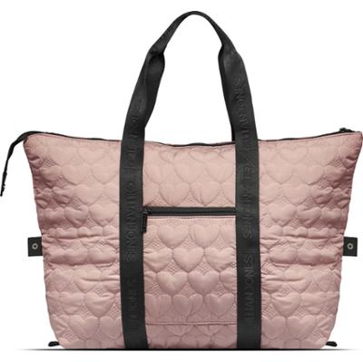 Gillian Jones Big Bag Heart Rose