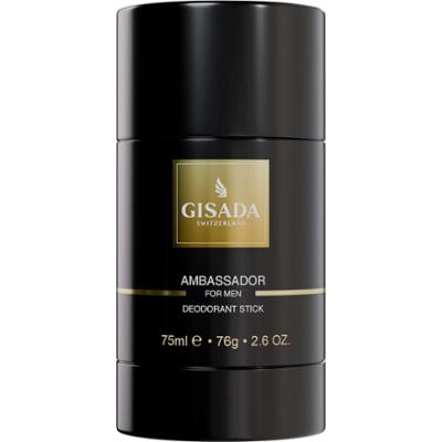 Gisada Ambassador Men Deodorant stick 75 g