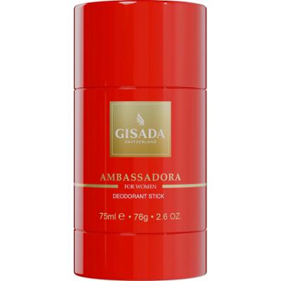 Gisada Ambassadora Deodorant stick 75 g