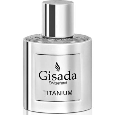 Gisada Prestige Line Titanium Eau de Parfum 100 ml