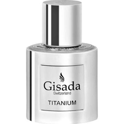 Gisada Prestige Line Titanium Eau de Parfum 50 ml