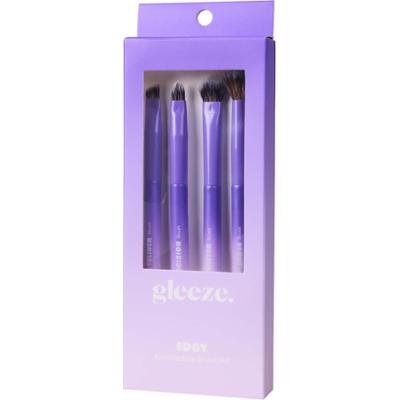Gleeze Edgy Eyeshadow Brush Kit