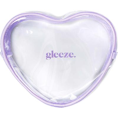 Gleeze Heart Toiletry Bag