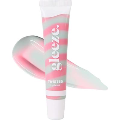 Gleeze Twisted Lip Mask Sunny Swirl